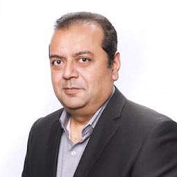 Jiten Patel - VP of Shared Services